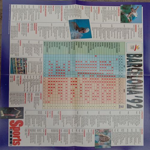 Star World (15-28 July, 1992)