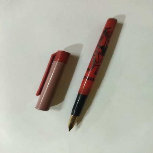 OLD FOUNTAIN PEN