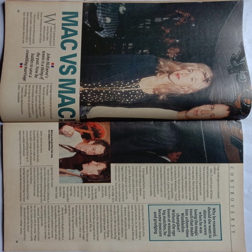 Sports World ( 13-26 January, 1993 )