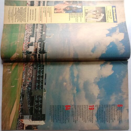 Sports World (5-11th September, 1990)