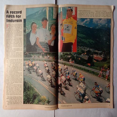 Sport Star ( Saturday, August 19, 1995 )