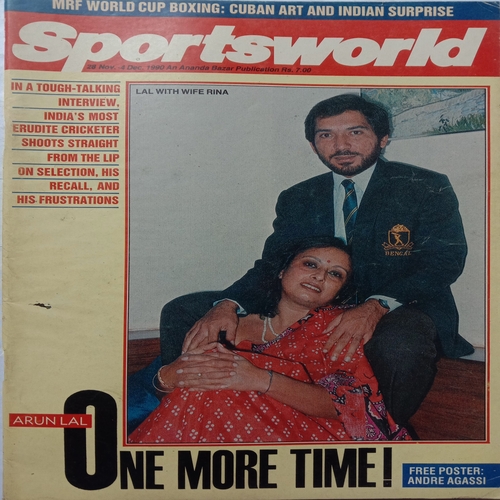 Sports World ( 28 November – 4 December, 1990 )