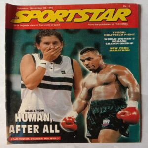 Sport Star  ( Saturday, November 30, 1996 )