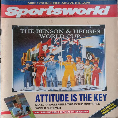 Star World (26 Feb-3 March, 1992)