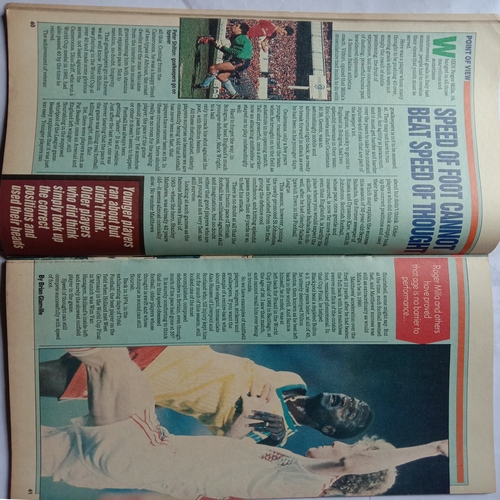 Sports World ( 28 November – 4 December, 1990 )