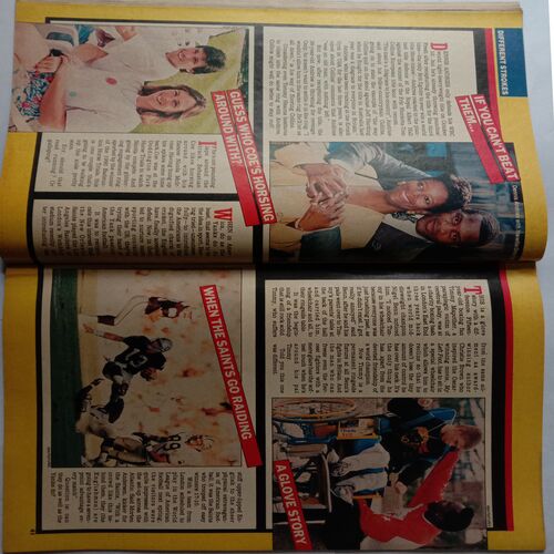 Sports World (5-11th September, 1990)