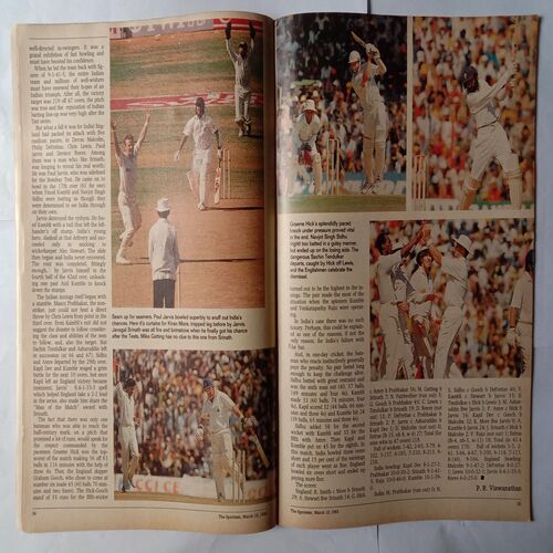 Sport Star ( Saturday, March 13, 1993 )