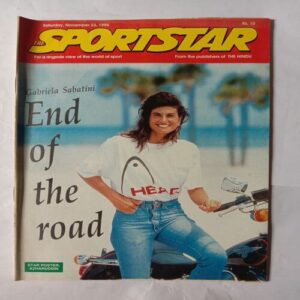 Sport Star ( Saturday, November 23, 1996 )