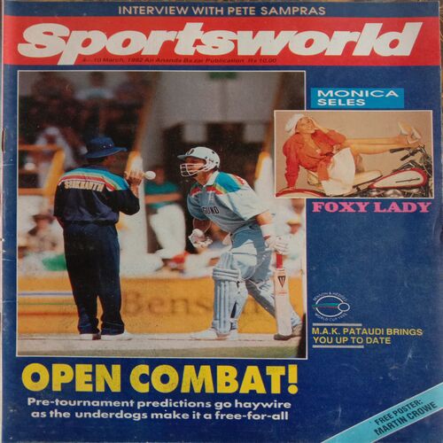 Star World (4-10 March, 1992)
