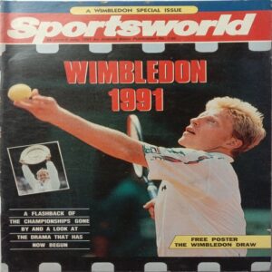 Sports World ( 26 June-2 July, 1991 )