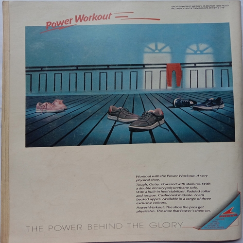 Sports World(15-21 March, 1989)