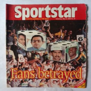 Sports Star ( Saturday, May 6, 2000 )