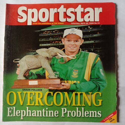 Sports Star ( Saturday, April 29, 2000 )
