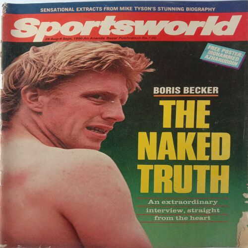 Sports World (29 Aug-4 Sept, 1990)