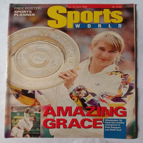 Sports World ( 14 - 27 July  1993 )