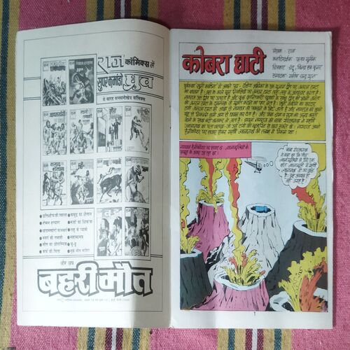 NAGRAJ KOBARA GHAATEE
