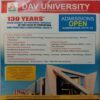 DAV UNITED (2015-2016)