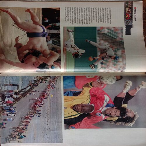Sport Star (Saturday, July 24, 1999)