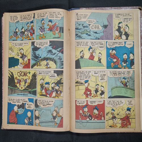 ( 10 In 1 Single Binding ) Chandamama Classics And Comics . Edition :- { 1. Chandamama ( Vol. 03 , No. 13 ). 2. Chandamama ( Vol. 03 , No. 14 ) 6-20 May 1983. 3. Chandamama ( Vol. 03 , No. 15 ) 20th May 1983. 4. Chandamama ( Vol. 03 , No. 16 ) 6-20 June 1983. 5.Chandamama ( Vol. 03 , No. 19 ) 20th July 1983. 6. Chandamama ( Vol. 03 , No. 20 ). 5th August 1983. 7. Chandamama ( Vol. 03 , No. 21 ) 20th August 1983.  8. Chandamama ( Vol. 03 , No. 22 ) 5th September 1983.  9. Chandamama ( Vol. 03 , No. 23 ) 20th September 1983 & 10. Chandamama ( Vol. 03 , No. 24 ) 5th October 1983 }.