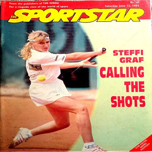 Sport Star (Sat 12 June 1993)