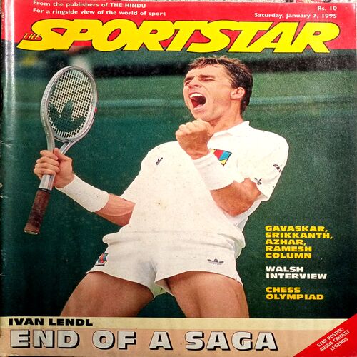 Sport Star (Sat 7 Jan 1995)