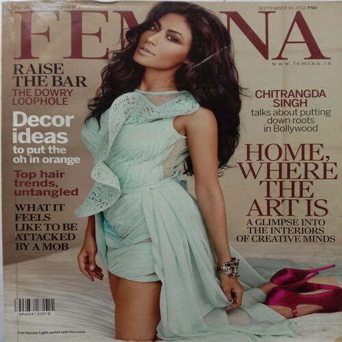 Femina (September 18, 2012)