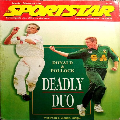 Sport Star (Sat 6 Feb 1999)