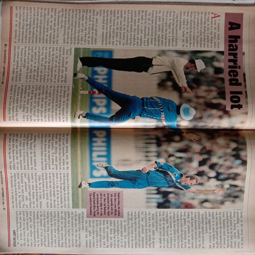 Sport Star (Saturday, September 21, 1996)