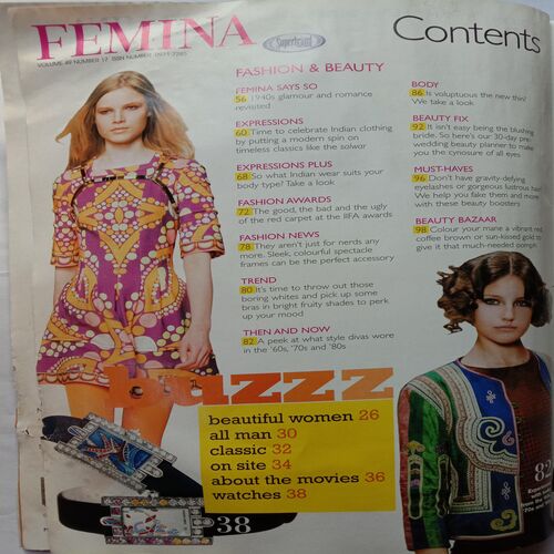 Femina (29 August, 2007)