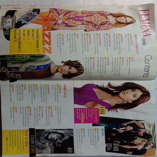 Femina (29 August, 2007)