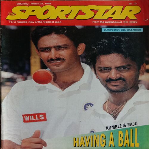 Sport Star (Saturday, March 21, 1998)