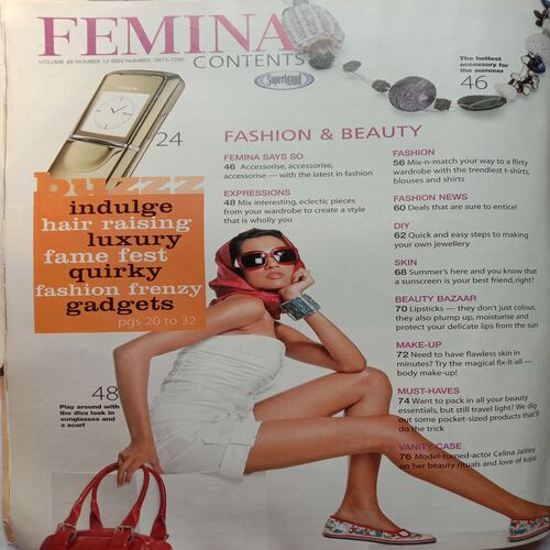 Femina (June 20, 2007)