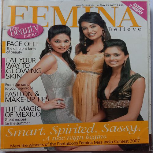 Femina (May 23, 2007)