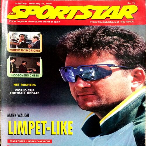 Sport Star (Sat 21 Feb 1998)