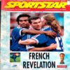 Sport Star (Sat 25 July 1998) (Free Poster Inside)