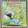 All New Popeye The Sailor .( Back Cover Is Missing ) .