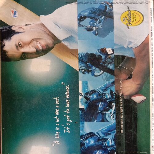 Sport Star (January 4, 2003) (Free Poster Inside)