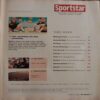 Sport Star (January 11, 2003) (Free Poster Inside)