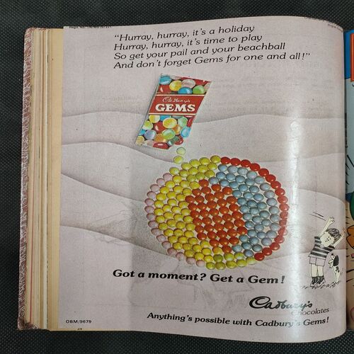 ( 10 In 1 Single Binding ) Chandamama Classics And Comics . Edition :- { 1. Chandamama ( Vol. 03 , No. 13 ). 2. Chandamama ( Vol. 03 , No. 14 ) 6-20 May 1983. 3. Chandamama ( Vol. 03 , No. 15 ) 20th May 1983. 4. Chandamama ( Vol. 03 , No. 16 ) 6-20 June 1983. 5.Chandamama ( Vol. 03 , No. 19 ) 20th July 1983. 6. Chandamama ( Vol. 03 , No. 20 ). 5th August 1983. 7. Chandamama ( Vol. 03 , No. 21 ) 20th August 1983.  8. Chandamama ( Vol. 03 , No. 22 ) 5th September 1983.  9. Chandamama ( Vol. 03 , No. 23 ) 20th September 1983 & 10. Chandamama ( Vol. 03 , No. 24 ) 5th October 1983 }.