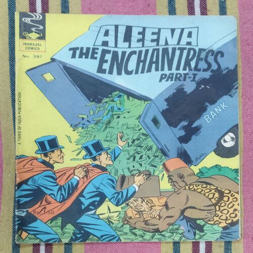 Aleena The Enchantrees . ( Part - 01 ) .