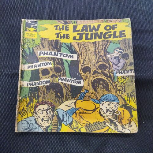 THE LAW OF THE JUNGLE
