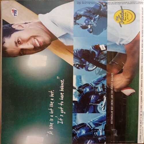 Sport Star (January 11, 2003) (Free Poster Inside)