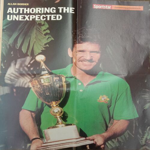 Sport Star (January 18, 2003) (Free Poster Inside)