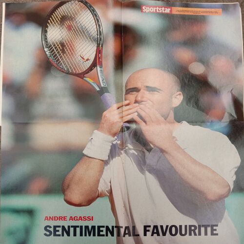 Sport Star (January 24, 2004) (Free Poster Inside)