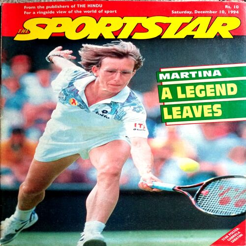 Sport Star (Sat 10 Dec 1994)