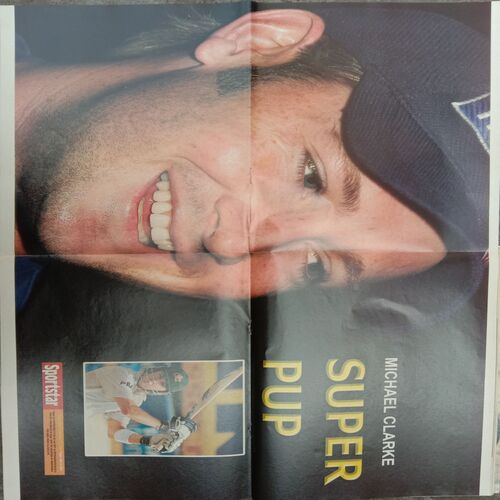 Sport Star (November 27, 2004) (Free Poster Inside)