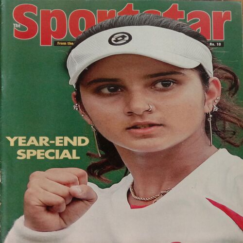 Sport Star (December 31, 2005)