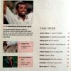 Sport Star (Sat 28 April 2001) (Free Poster Inside)