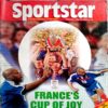 Sport Star (Sat 15 July 2000) (Free Poster Inside)