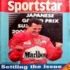 Sport Star (Sat 21 Oct 2000) (Free Poster Inside)
